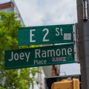 Joey Ramone Place