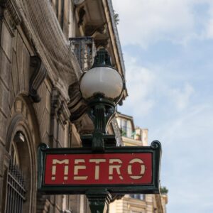 Pariisin metro