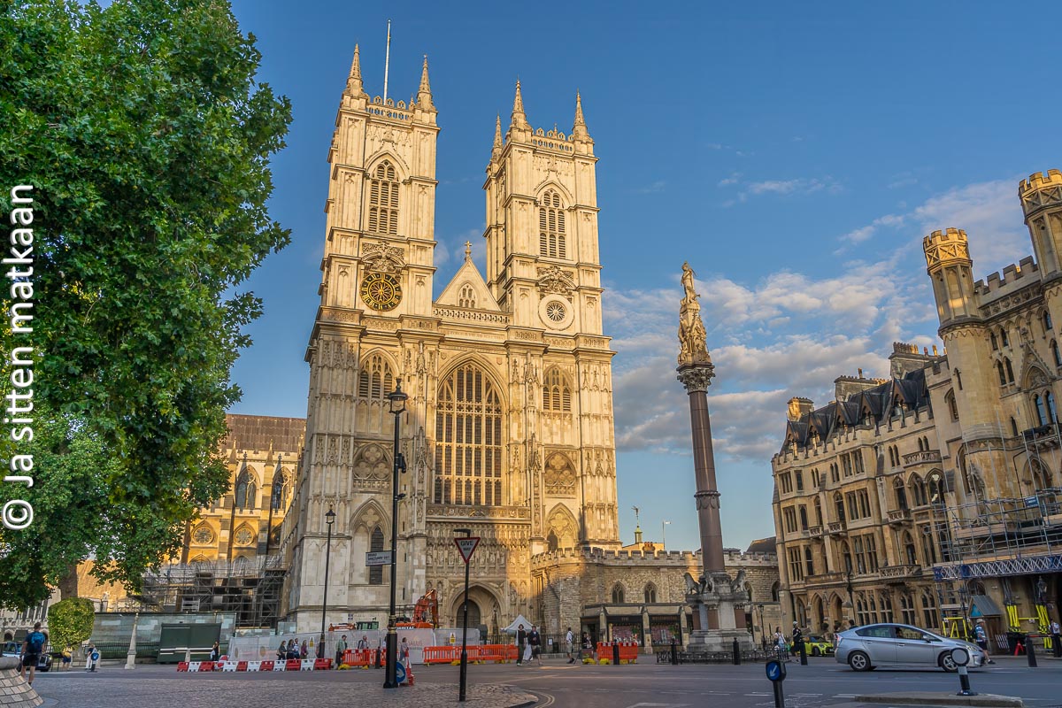 Westminster Abbey