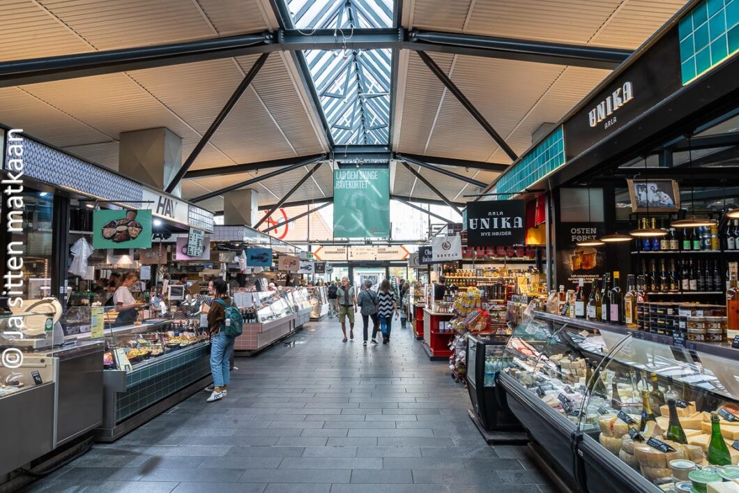 Torvhallerne